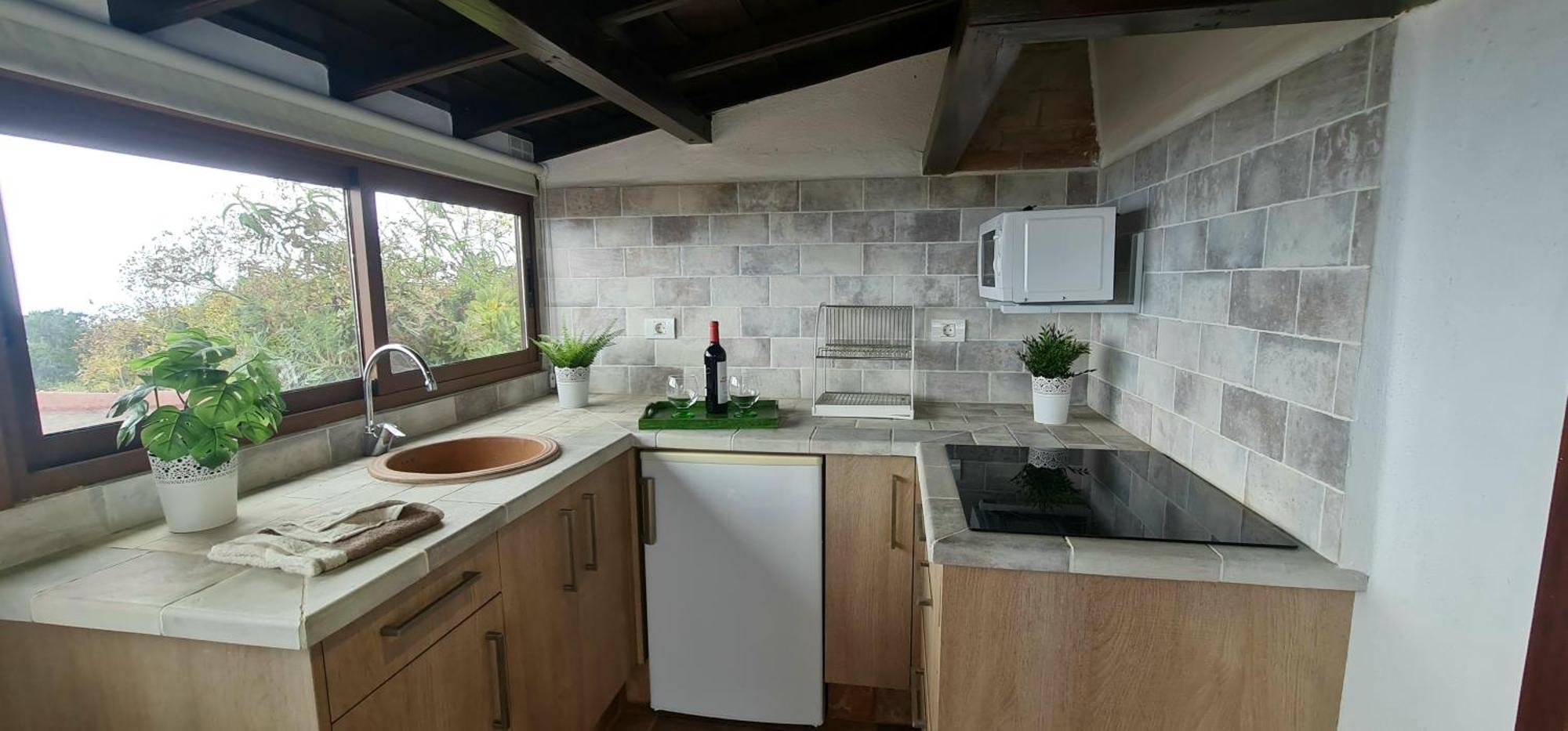 Casa Monterrey Uno Mazo Habitación foto